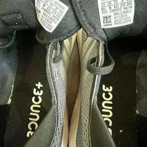 Adidas Edge Flex Grey - Picture 4 of 4